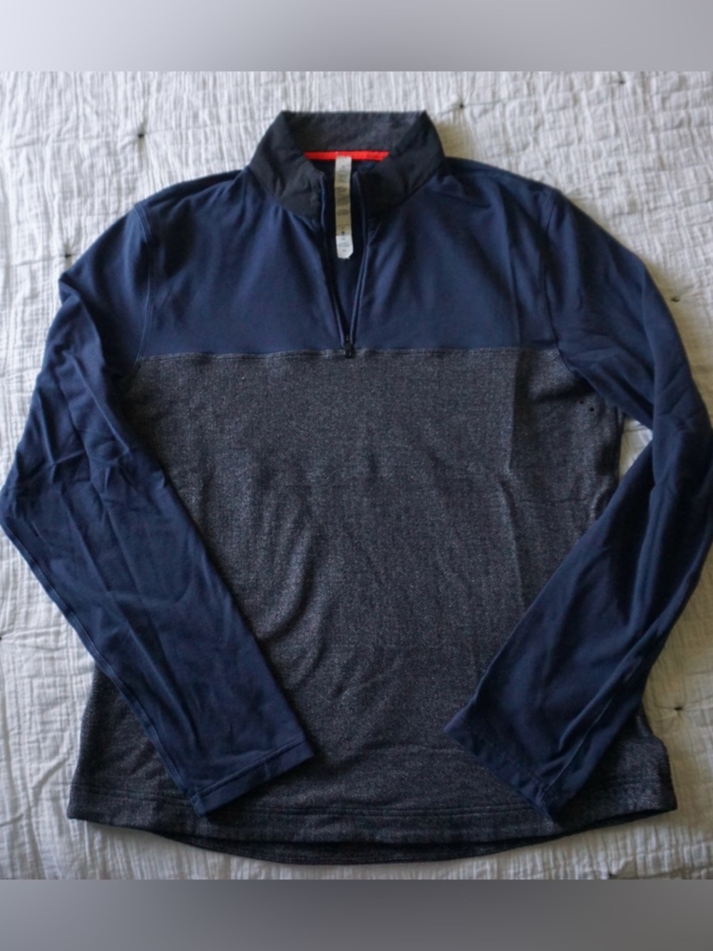 Men’s Lululemon Sprint Zip